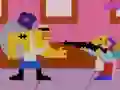 لعبة Larry the looter على الانترنت