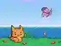 لعبة Hue Cat على الانترنت