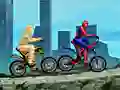 لعبة Spidey Vs Sandman على الانترنت