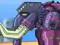 لعبة Transform! Dino Robot 18 Mammoth على الانترنت