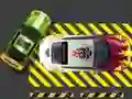 لعبة Jazzy Car Parking على الانترنت