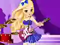 لعبة Chic Band على الانترنت
