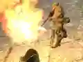 لعبة Warzone على الانترنت