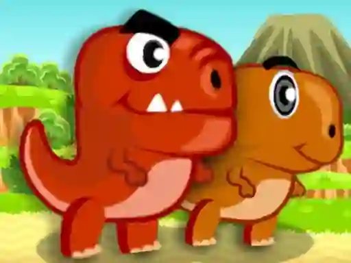 لعبة Dino meat hunt new adventure على الانترنت