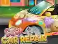 لعبة Cute Car Repair على الانترنت