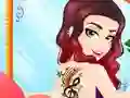 لعبة Fun Tattoo Shop على الانترنت