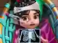 لعبة Vanellope Injured Emergency على الانترنت