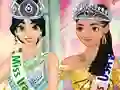 لعبة International Royal Beauty Contest على الانترنت
