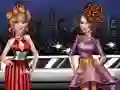 لعبة Dolly Oscars Dress Up على الانترنت