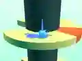 لعبة Helix Jump 2 على الانترنت