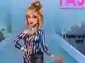 لعبة Tris Magazine Dress Up على الانترنت