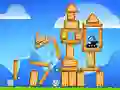 لعبة Angry Robots على الانترنت
