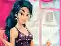 لعبة Princesses at Fashionistas Contest على الانترنت