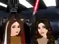 لعبة Darth Vader Hair salon على الانترنت