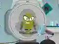 لعبة Albert The Alien على الانترنت