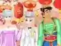 لعبة Disney Crossdress Wedding على الانترنت
