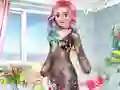 لعبة Princess Spring Refrashion على الانترنت