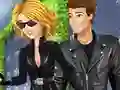 لعبة Hollywood Movie Part for Princess على الانترنت