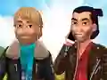 لعبة Prince Romper Squad على الانترنت
