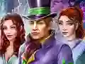 لعبة Land Between Worlds على الانترنت