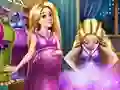 لعبة Pregnant Princesses Wardrobe على الانترنت