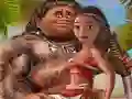 لعبة Polynesian Princess Falling in Love على الانترنت