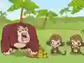 لعبة Monkey n Bananas 2 على الانترنت