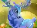 لعبة My Fairytale Deer على الانترنت