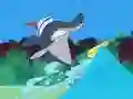 لعبة Zig und Sharko:: A mad trip on waves على الانترنت