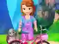 لعبة Sofia Weekend Happy Day على الانترنت