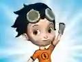 لعبة Rusty Rivets: Scavenger Hunt على الانترنت