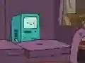 لعبة Adventure Time: BMO Play Along With Me على الانترنت