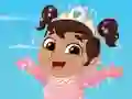 لعبة Nella the princess knight Connect the shots! على الانترنت