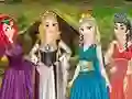 لعبة Princess of Thrones على الانترنت