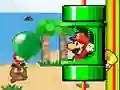 لعبة Mario Bloons Shootin على الانترنت