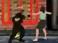 لعبة Streets of Anarchy: Fists of War على الانترنت