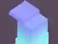 لعبة Rainbow Stacker على الانترنت