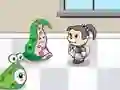 لعبة Element Hero على الانترنت