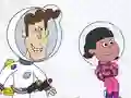 لعبة The Adventures of Napkin Man! Get Well Soon على الانترنت