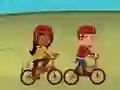لعبة Jaxon & Song's Maple Mystery: Leaf Catchers على الانترنت