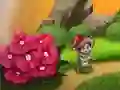 لعبة Tiny garden على الانترنت