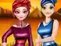 لعبة Princess in Africa على الانترنت