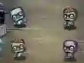 لعبة Zombie hunt على الانترنت