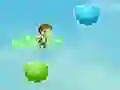لعبة Go to the clouds على الانترنت