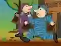 لعبة Shafted على الانترنت