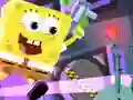 لعبة Spongebob squarepants And the saviours of slime على الانترنت