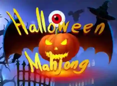 لعبة Halloween Mahjong على الانترنت