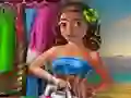 لعبة Exotic Girl Washing Clothes على الانترنت