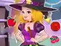 لعبة Audrey's Spell Factory على الانترنت