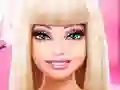لعبة Barbara Skin Care and Dress Up على الانترنت